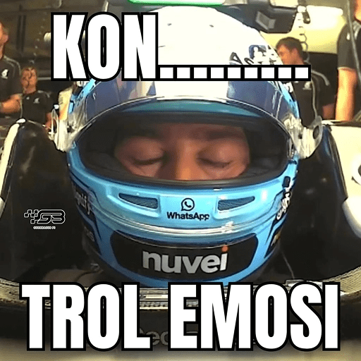 F1 meme 🏎️ 2