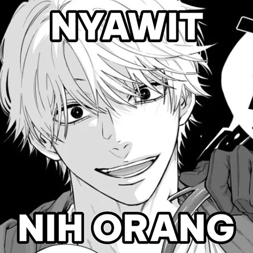 Nyawit nih orang 🌴 3