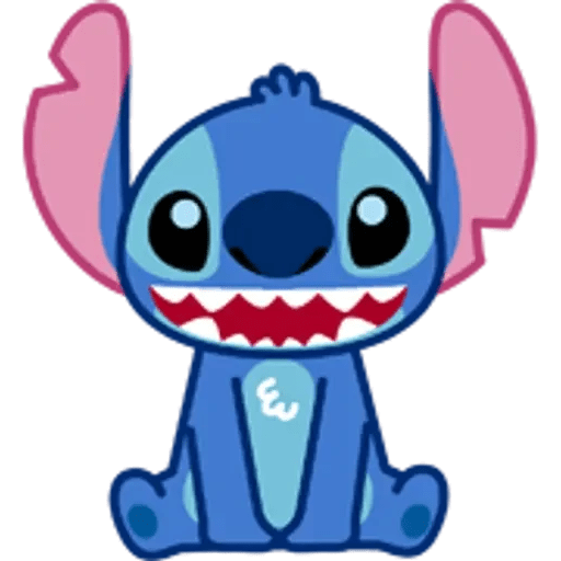 Stitch & Angel 5