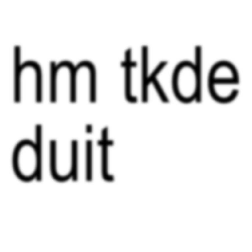 Kata kata anomali 10