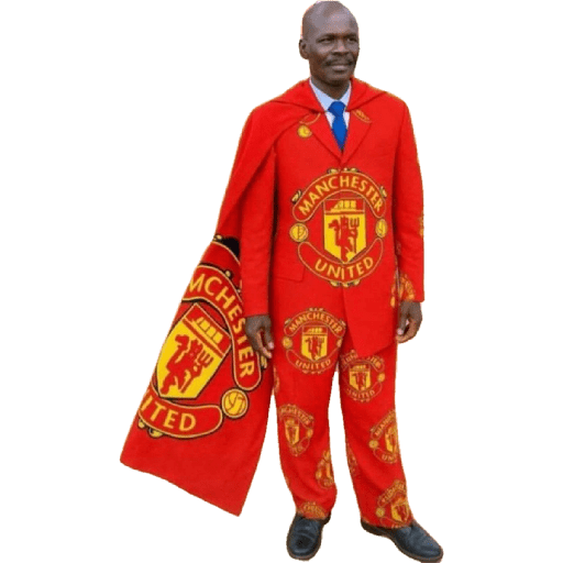 King emyu Manchster United  4