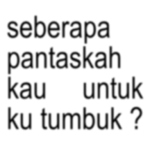 Kata kata 3