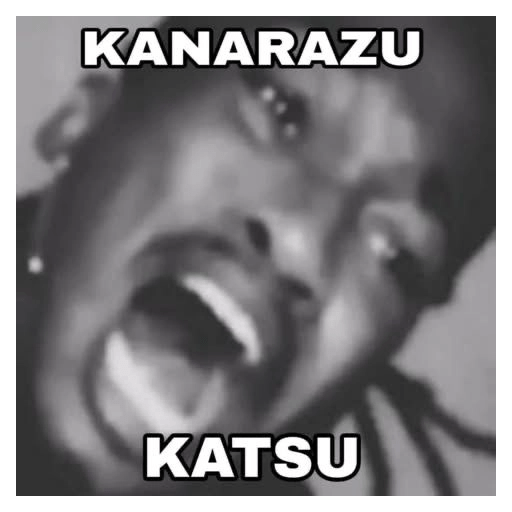 Kanarazu katsu 1