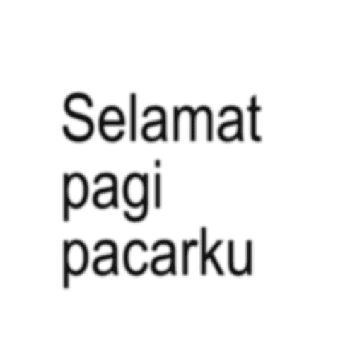 ANOMALI KATA BUCIN 2026 13