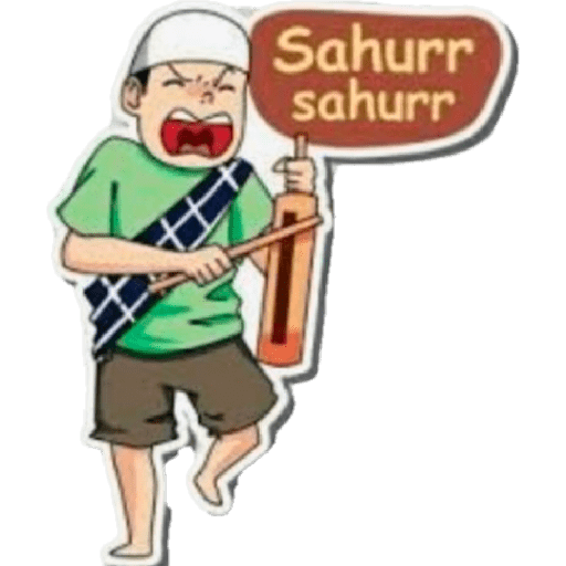 SAHUR 3