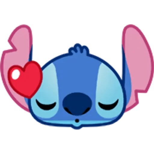 Stitch & Angel 9