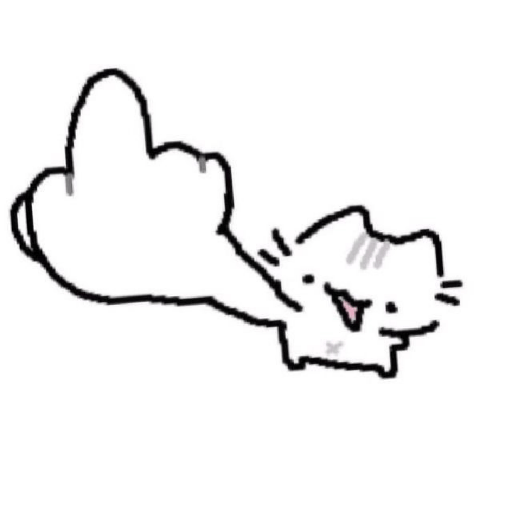 White cat 19