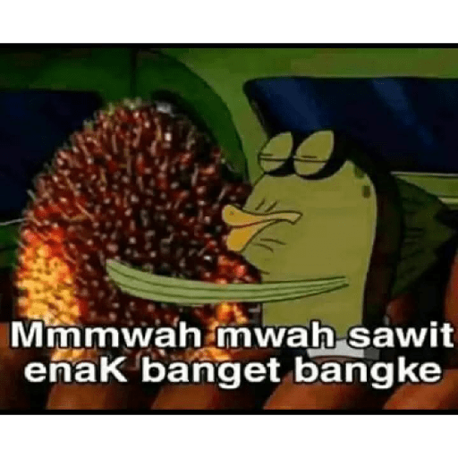 Stiker wa receh2  15
