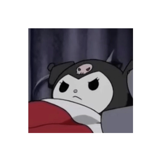 KUROMI IMUT 10