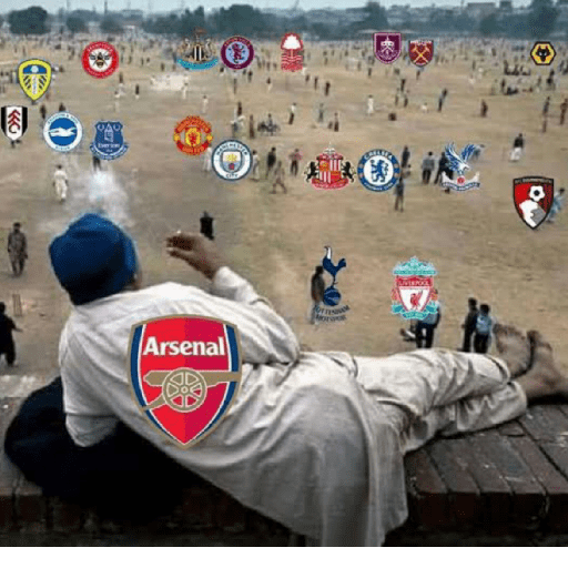 Arsenal vol 1  1