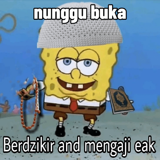 Sahur ramdhan buka puasa 12