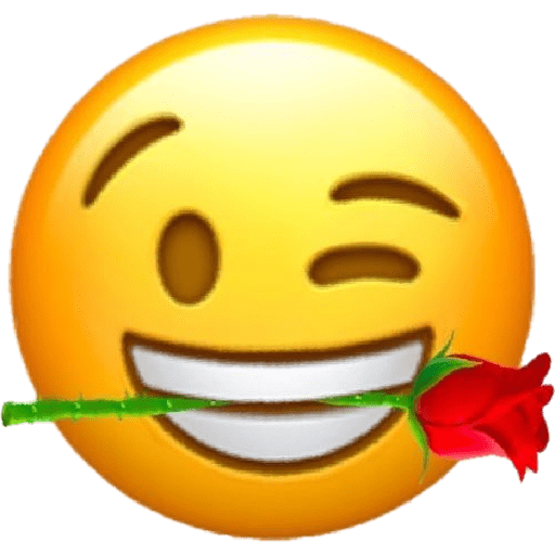 Emoji iPhone Bunga 10