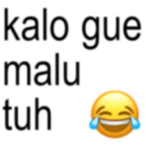 Kata-kata ga jelas 10