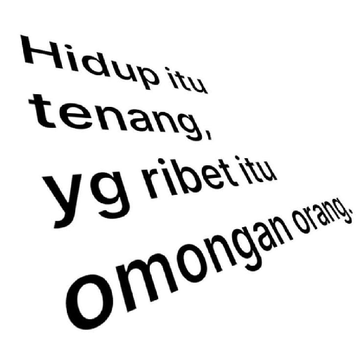 Kata kata anomali 2026🔥 2