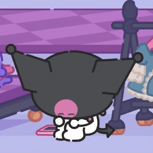 KUROMI IMUT 2