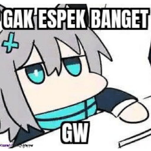 Meme blue archive 10