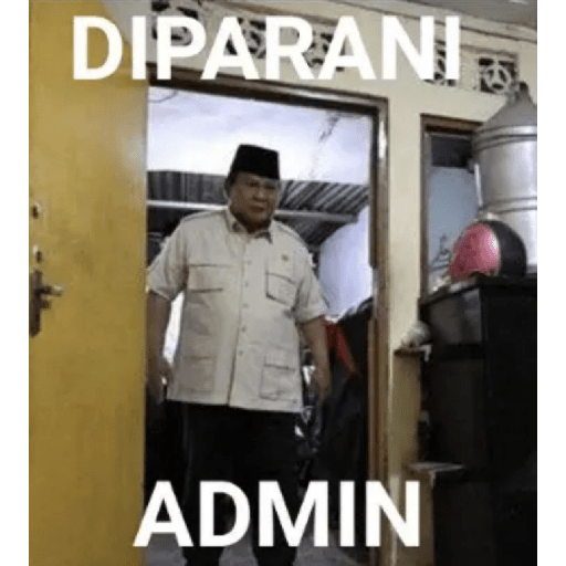 Meme Admin 8