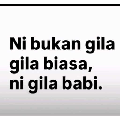 Kata kata 6