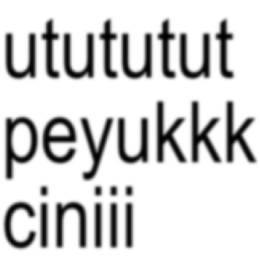 KATA KATA PELUK 7