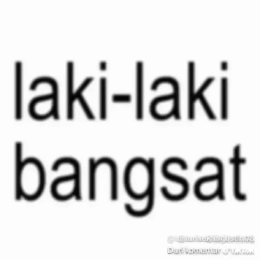KATA-KATA TIKTOK VIRAL 8