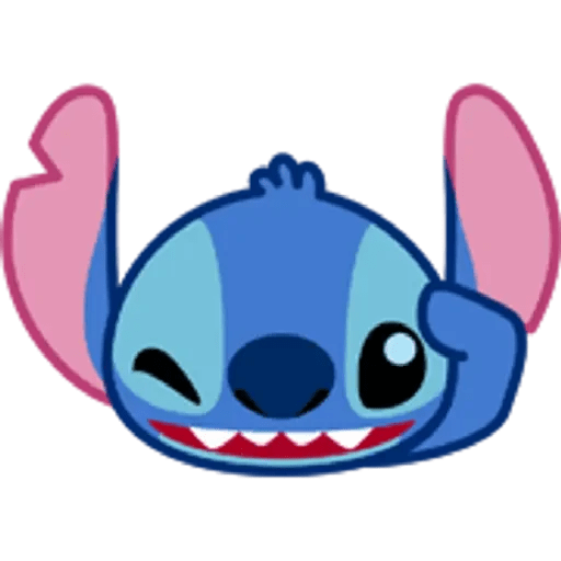 Stitch & Angel 18