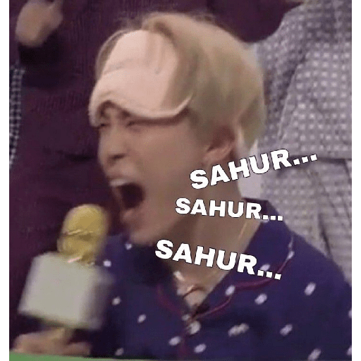 SAHUR 7