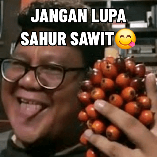 Sahur ramdhan buka puasa 2
