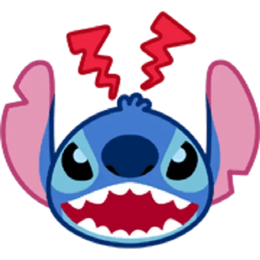 Stitch & Angel 21