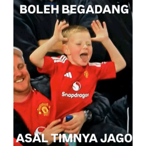 King emyu Manchster United  2