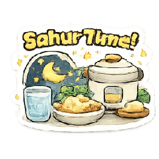 Sahur 2026 3