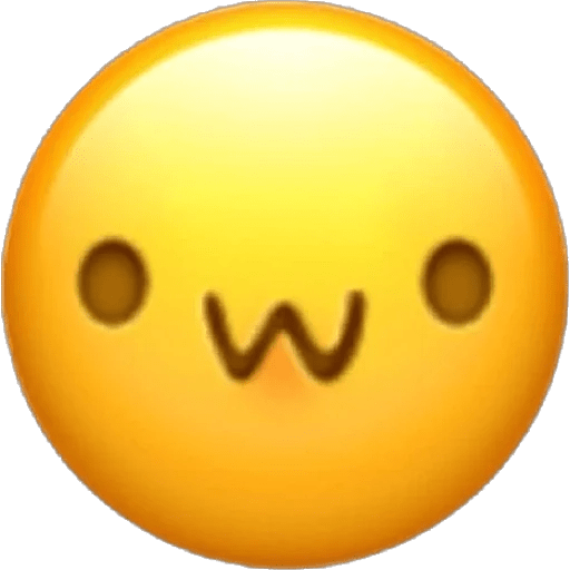 Emoji Iphone ˎˊ˗ 3
