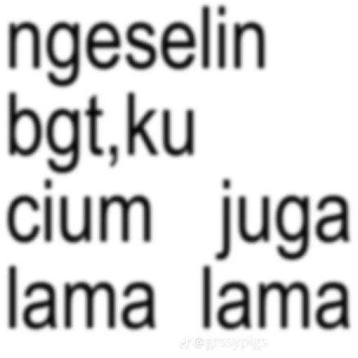 KATA KATA PELUK 2