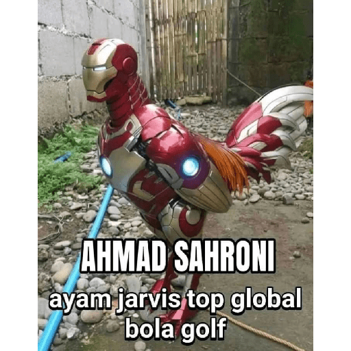 Stiker meme 13