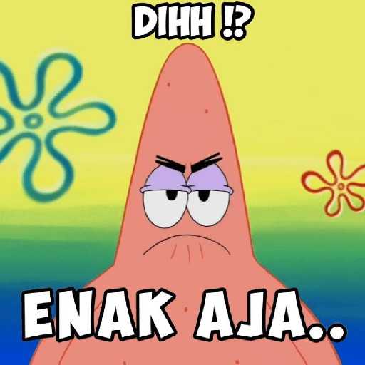 Patrik rusuh 8