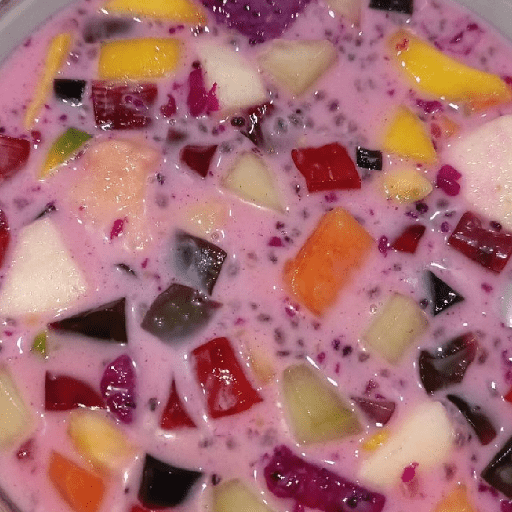 Takjil buka puasa  8