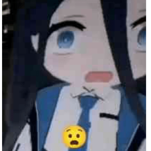 Meme blue archive 8