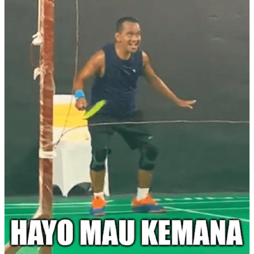 Bahlil Hytam 1