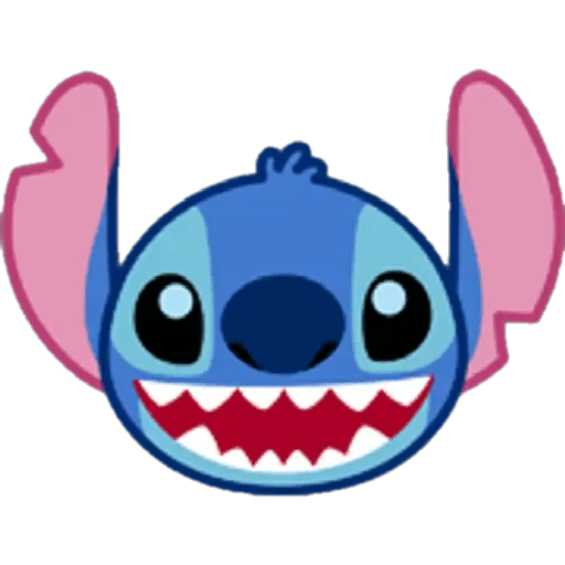 Stitch & Angel 1