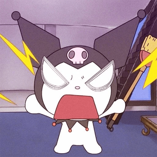 KUROMI IMUT 4