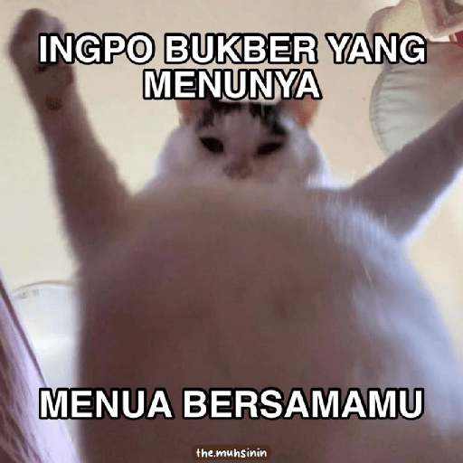 Stiker meme 3