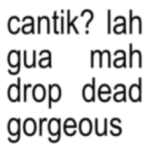 Balasan buat hate comment 1