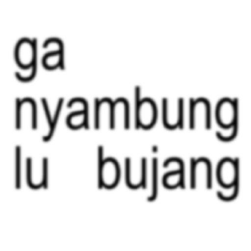 Anomali brat kata tren 16