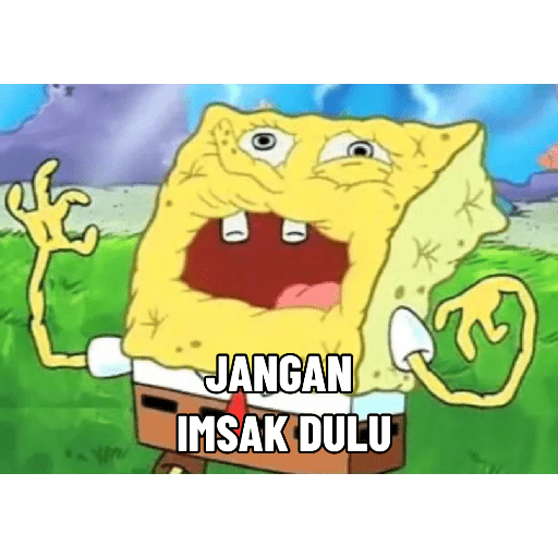 Meme sahur 11