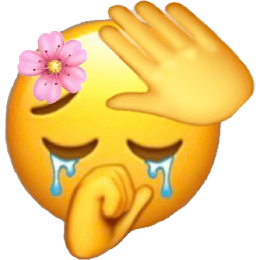 Emoji iPhone Bunga 12