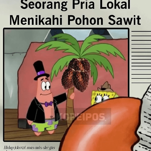 Nyawit nih orang 🌴 12