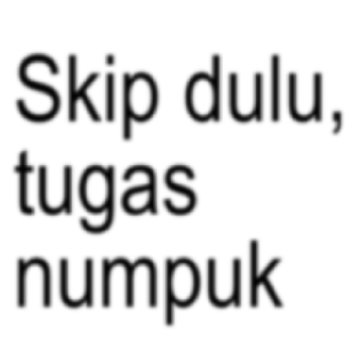 Anomali Kata Kata 📝 #4 8