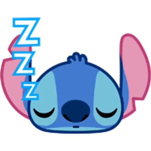 Stitch & Angel 22
