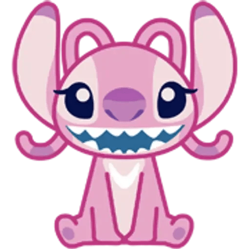 Stitch & Angel 6