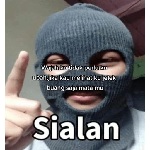 Balasan buat hate comment 11