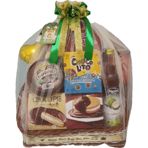 HAMPERS LEBARAN 9
